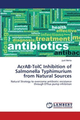 AcrAB-TolC Inhibition of Salmonella Typhimurium from Natural Sources 1