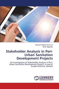 bokomslag Stakeholder Analysis in Peri-Urban Sanitation Development Projects