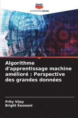 Algorithme d'apprentissage machine amlior 1