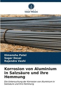 bokomslag Korrosion von Aluminium in Salzsure und ihre Hemmung