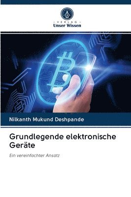 bokomslag Grundlegende elektronische Geräte