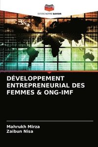 bokomslag Dveloppement Entrepreneurial Des Femmes & Ong-IMF