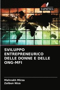 bokomslag Sviluppo Entrepreneurico Delle Donne E Delle Ong-Mfi