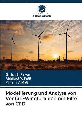 Modellierung und Analyse von Venturi-Windturbinen mit Hilfe von CFD 1