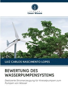 bokomslag Bewertung Des Wasserpumpensystems