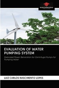 bokomslag Evaluation of Water Pumping System