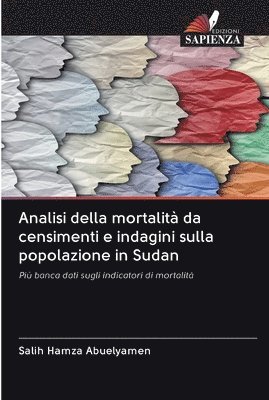 Analisi della mortalita da censimenti e indagini sulla popolazione in Sudan 1