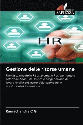 Gestione delle risorse umane 1