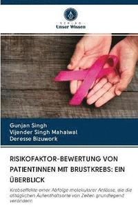 bokomslag Risikofaktor-Bewertung Von Patientinnen Mit Brustkrebs