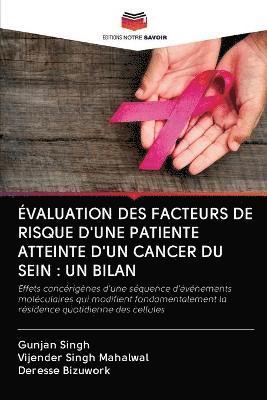 valuation Des Facteurs de Risque d'Une Patiente Atteinte d'Un Cancer Du Sein 1