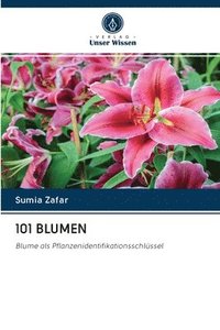 bokomslag 101 Blumen