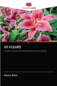 bokomslag 101 Fleurs