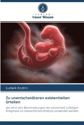 bokomslag Zu unentscheidbaren existentiellen Urteilen