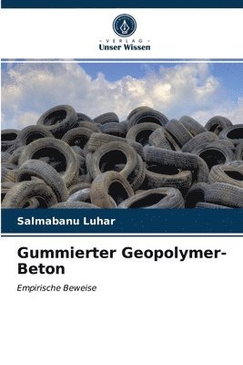 Gummierter Geopolymer-Beton 1