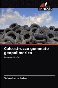bokomslag Calcestruzzo gommato geopolimerico