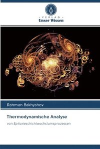 bokomslag Thermodynamische Analyse