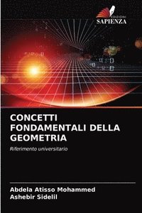 bokomslag Concetti Fondamentali Della Geometria