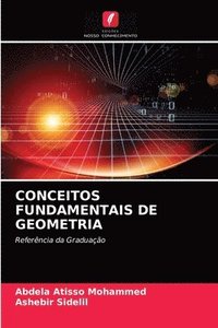 bokomslag Conceitos Fundamentais de Geometria