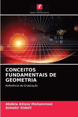 bokomslag Conceitos Fundamentais de Geometria