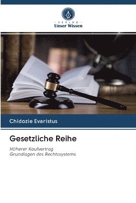 Gesetzliche Reihe 1