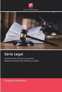bokomslag Srie Legal