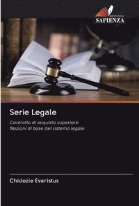 bokomslag Serie Legale