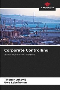 bokomslag Corporate Controlling