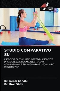 bokomslag Studio Comparativo Su