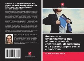 bokomslag Aumentar o empenhamento dos alunos atravs da criatividade, da liderana e da aprendizagem social e emocional