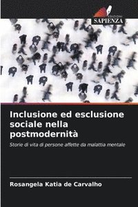 bokomslag Inclusione ed esclusione sociale nella postmodernit