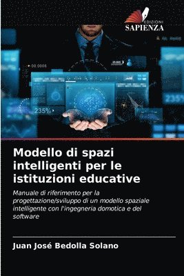 bokomslag Modello di spazi intelligenti per le istituzioni educative