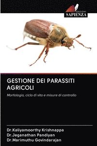 bokomslag Gestione Dei Parassiti Agricoli