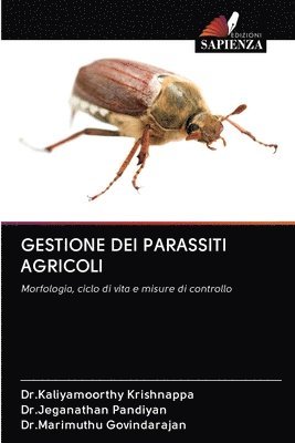 Gestione Dei Parassiti Agricoli 1