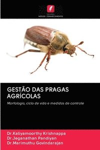 bokomslag Gestão Das Pragas Agrícolas