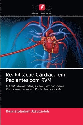 bokomslag Reabilitao Cardaca em Pacientes com RVM