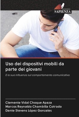 bokomslag Uso dei dispositivi mobili da parte dei giovani