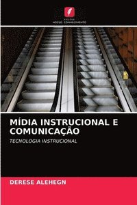bokomslag Mdia Instrucional E Comunicao
