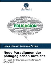 bokomslag Neue Paradigmen der pdagogischen Aufsicht