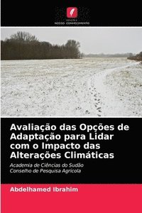 bokomslag Avaliao das Opes de Adaptao para Lidar com o Impacto das Alteraes Climticas