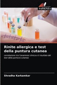 bokomslag Rinite allergica e test della puntura cutanea
