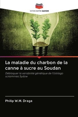 bokomslag La maladie du charbon de la canne à sucre au Soudan