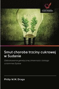 bokomslag Smut choroba trzciny cukrowej w Sudanie