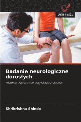 bokomslag Badanie neurologiczne doroslych