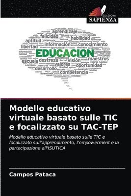 Modello educativo virtuale basato sulle TIC e focalizzato su TAC-TEP 1
