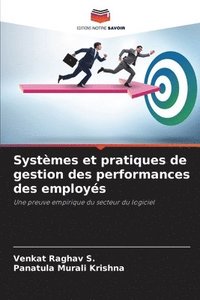bokomslag Systemes et pratiques de gestion des performances des employes
