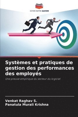 bokomslag Systemes et pratiques de gestion des performances des employes