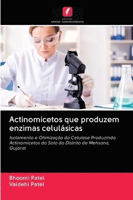 bokomslag Actinomicetos que produzem enzimas celulsicas