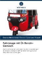 bokomslag Fahrzeuge mit Öl-Benzin-Gemisch