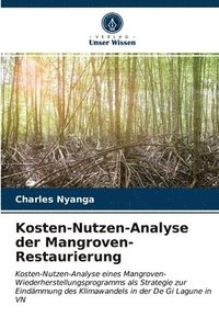 bokomslag Kosten-Nutzen-Analyse der Mangroven-Restaurierung