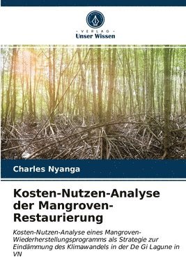 Kosten-Nutzen-Analyse der Mangroven-Restaurierung 1